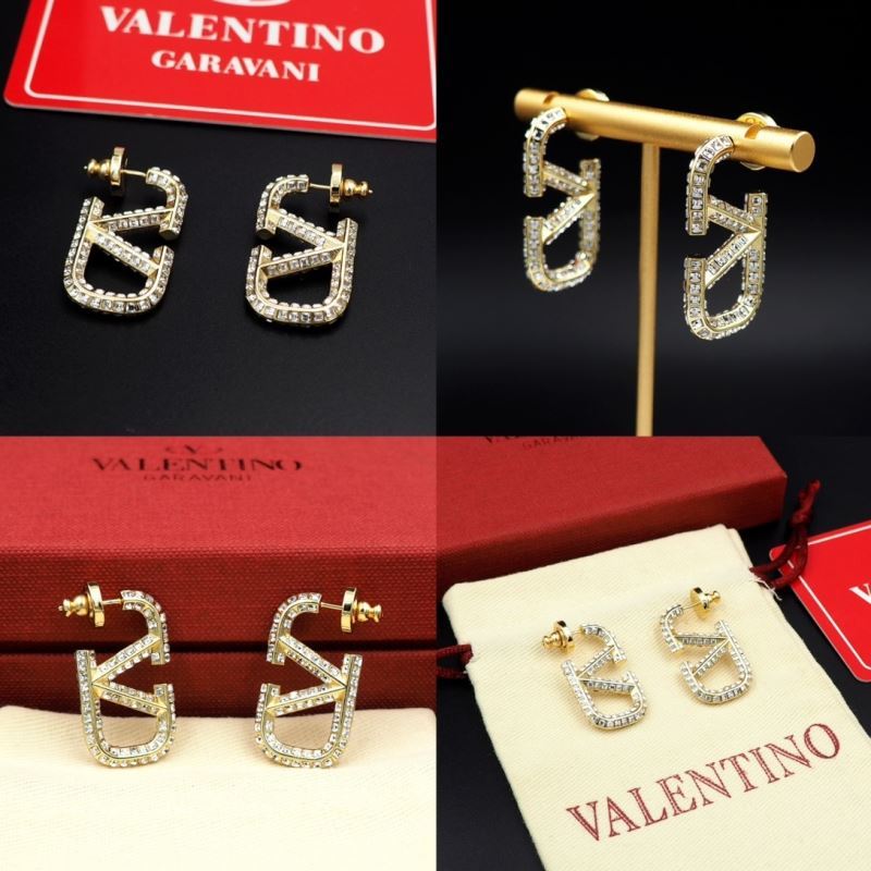 Valentino Earrings